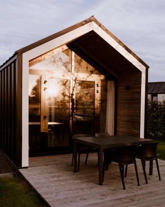 Tiny house XXL