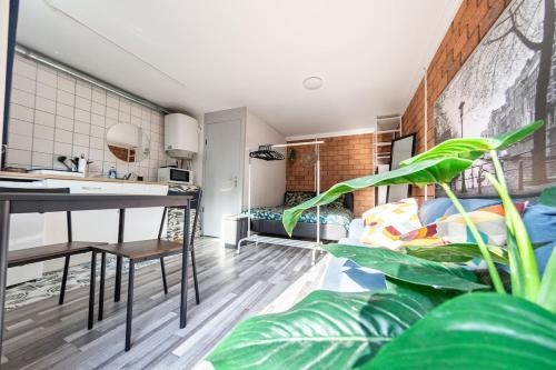 Tiny House Zaandam, Tranquility and easy Connection