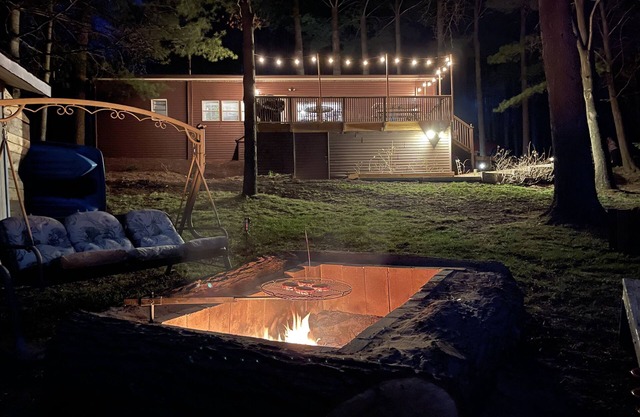 Tiny Lake House