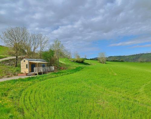 Tiny Mirador à la Ferme