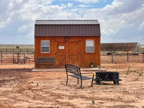 Tiny Tiny Bunkhouse