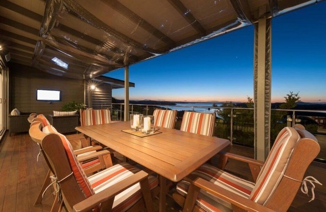 TIROROA : Gorgeous and Private Bay of Islands Home