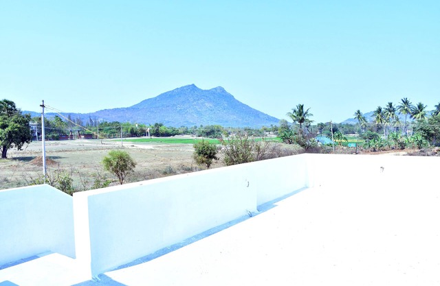 Tiru Arunachala Retreat House