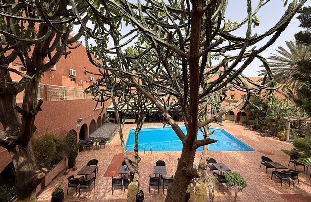 Tiznit Hotel