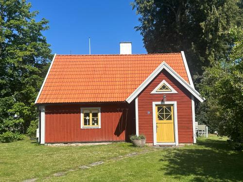 Tjänstebostaden