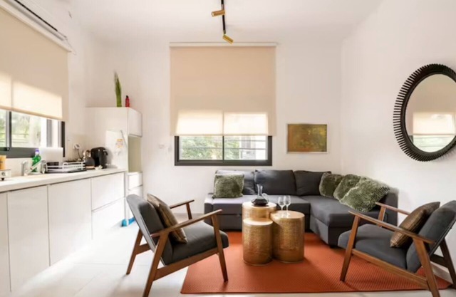 TNC - Boutique Apt, 11 Mins Walk to Bahai Gardens