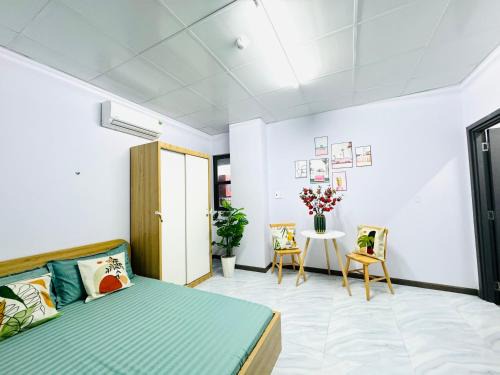 Toà nhà Sabay Home - Studio Full nội thất