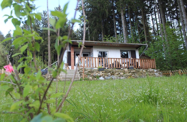 To Eichhorn 46, hikers and nature lovers,