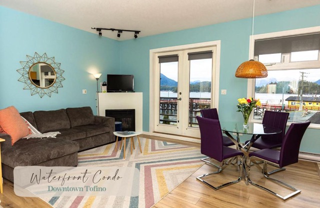 Tofino Waterfront Condo