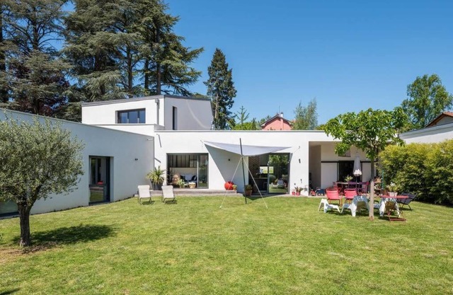 Togo - Stunning contemporary architect's house