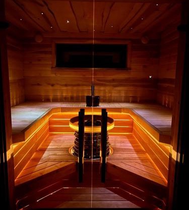 Toila seaside sauna