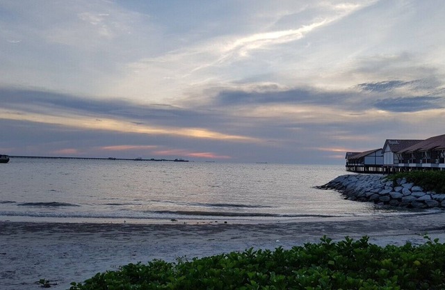 Tokido Private Water Chalet, PD