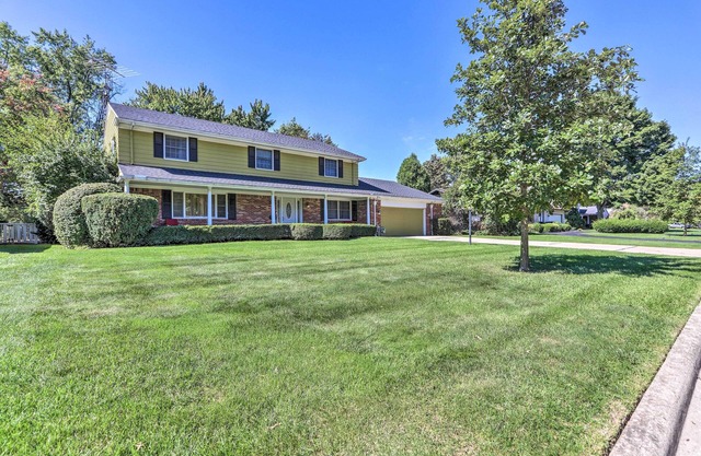 Toledo Home w/Direct Golf Course Access!