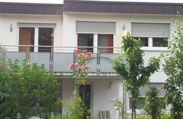 TOM13 - Business or vacation, close to the center and yet in the green