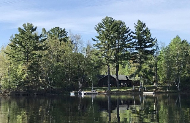 Tomahawk area Lakefront Home