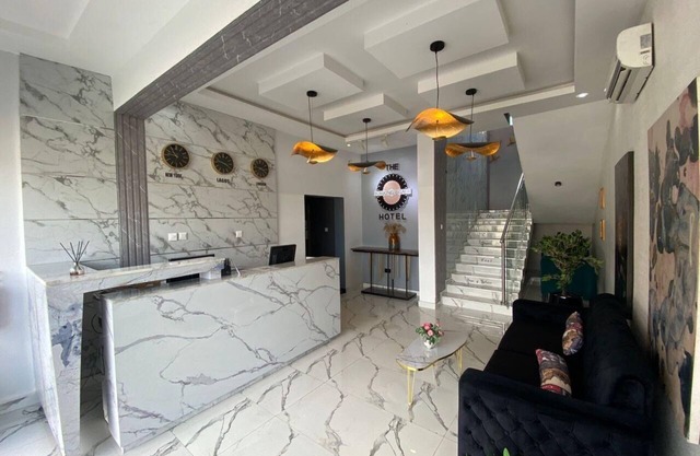 Tomking Legacy Hotel
