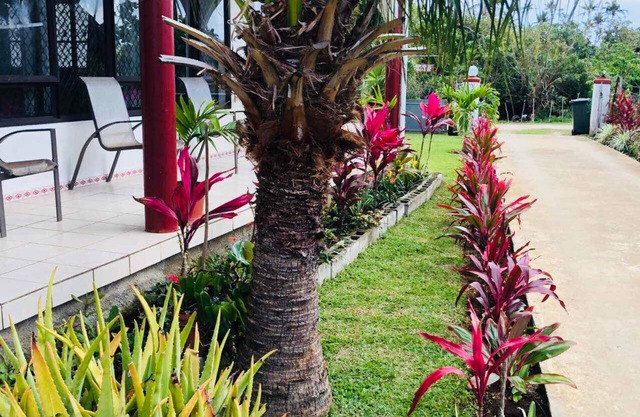 Tonga Holiday Villa