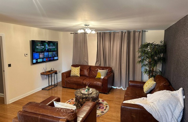 Tony's Court is a beautifully furnished 2 bedrooms apartment with 1 ensuite room