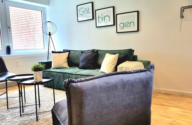Top 4 Zimmerwohnung in Göttingen