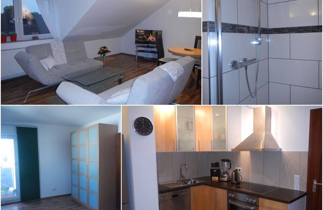 Top equipment and great transport links to Cologne Bonn Siegburg, TG-Platz