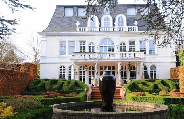 Top Luxus No1 in Köln: " Paladio Villa"- Penthouse 500 qm 8 Personen
