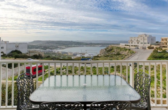 Top of the world 2BR home with spectacular views.