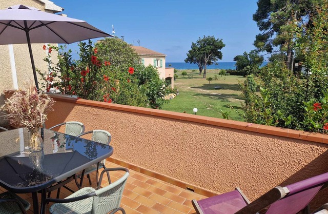 Top of Villa T3 sea view