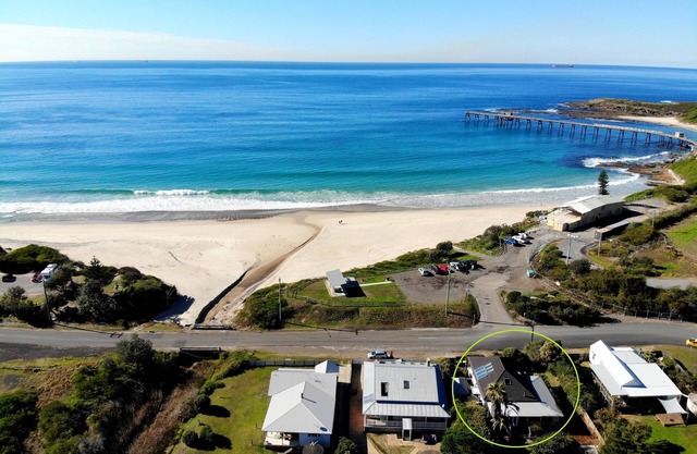 Torodes - beachhouse with ocean views