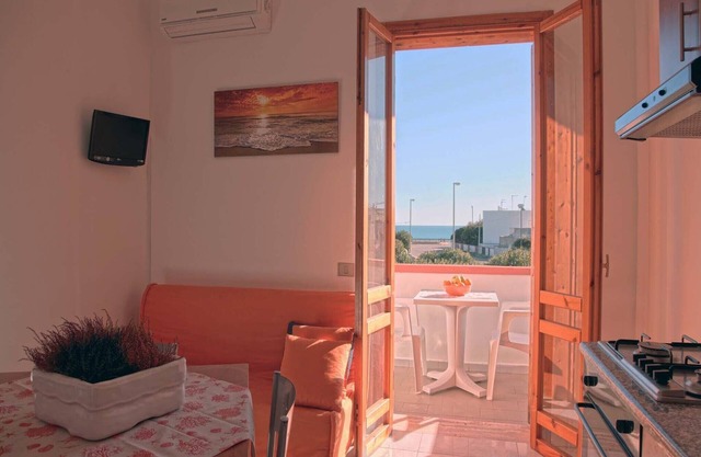 Torre dell'Orso -Apartment in the Tre Palme Residence a few steps from the sea!