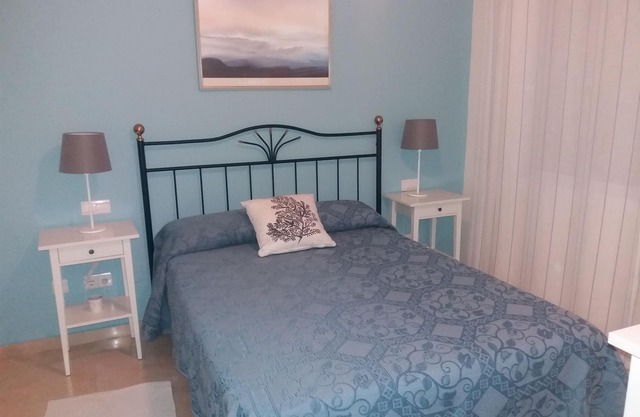 Torrox: Quiet and beautiful apartment in the best climate in Europe