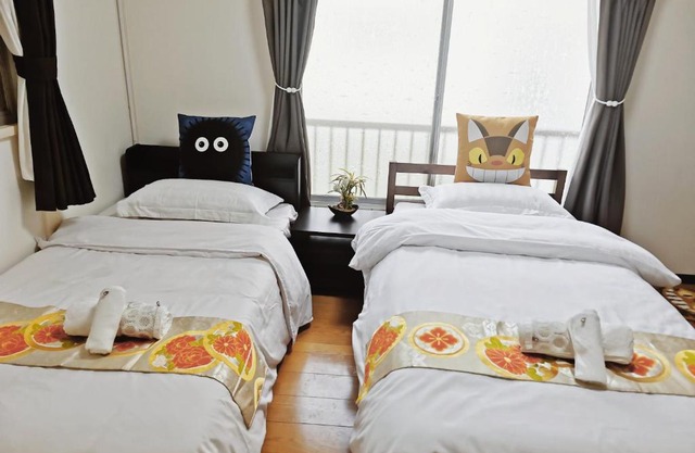 totoro house