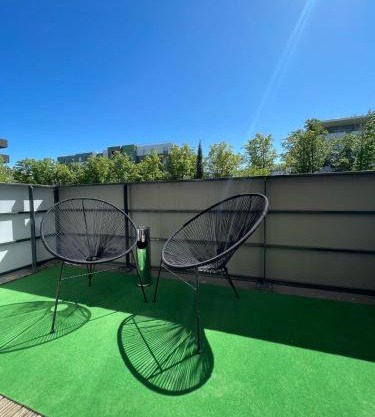 Toulouse Coconing & Peaceful Apartment