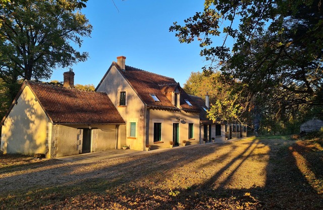 Touraine Cottage - 2km Zoo de Beauval - 14pax