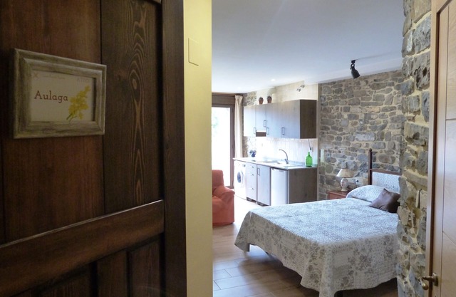 Tourist apartments Casa Dieste - Aulaga apartment)