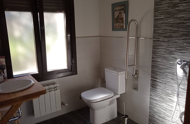 Tourist apartments in a beautiful farm with animal farm