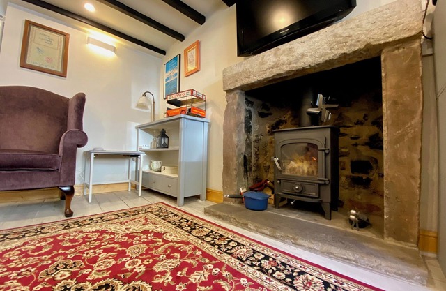 T’owd Man’s is a gorgeous cottage lovingly transformed into a bijou retreat.