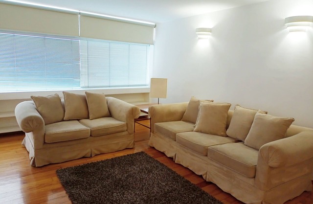 Town House 2 in San Ángel 2BR/3BA 1 Queen 2 Twin 1 Sofa bed double