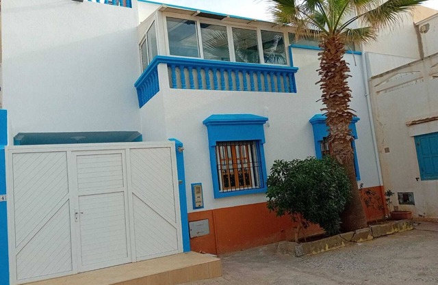 Town house in Aglou Plage "chez Laurent": Ocean and Mountain