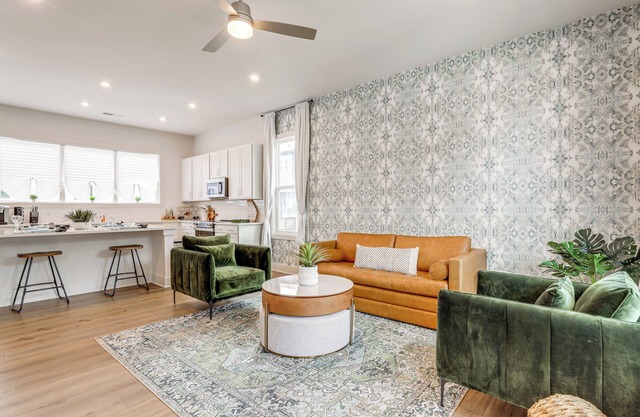 Townhome 1 Mi to Grant Park & Atlanta BeltLine!