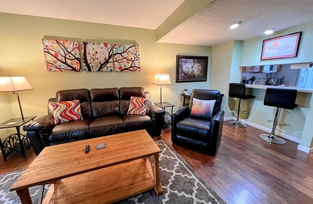 Townhouse in the Pinesn