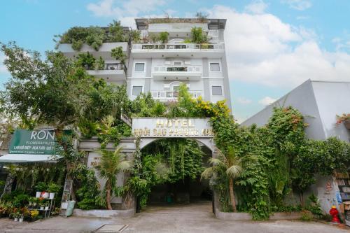 Townhouse Oak Southern Star Hotel Quang Trung Industrial Zone District 12