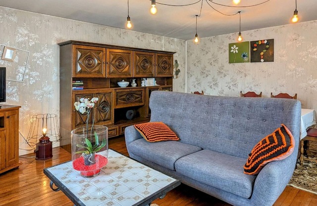 Townhouse with terrace - Near Luxeuil-les-Bains