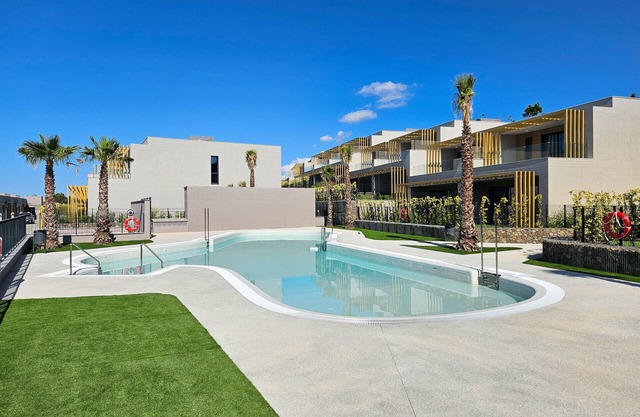 Townhouse with sea views Evergreen Homes