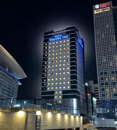 Toyoko Inn Busan Station No.1