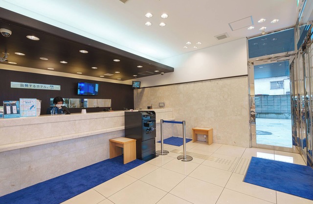 Toyoko Inn Shin Osaka Station Higashi