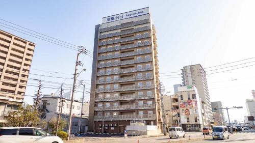 Toyoko Inn Takamatsu Ekimae