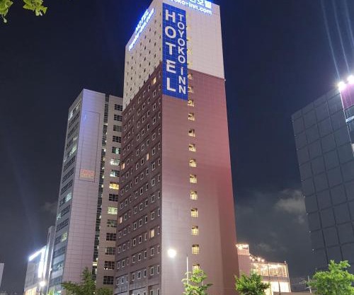 Toyoko Inn Ulsan Samsan
