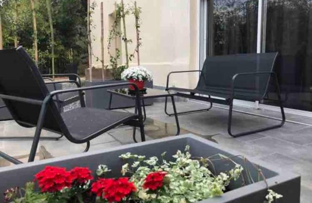 Très beau T2 dans mas .