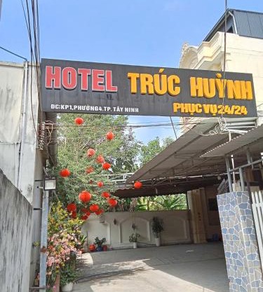 Trúc Huỳnh Hotel Tây Ninh
