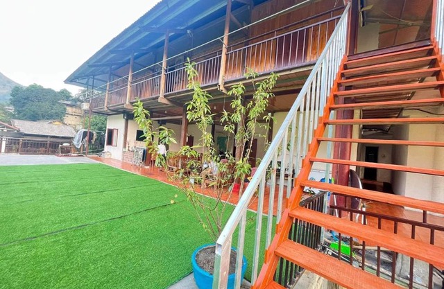 Trần Thực homestay-Ba bể